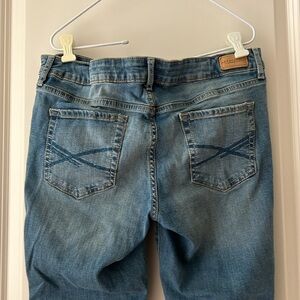 Aeropostale women’s Jeggings Skinny Leggings denim Jeans with stretch size 10